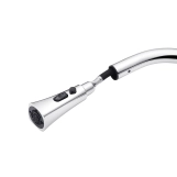 Змішувач для кухні Kroner KRP Makon - C030-T Фото - 5